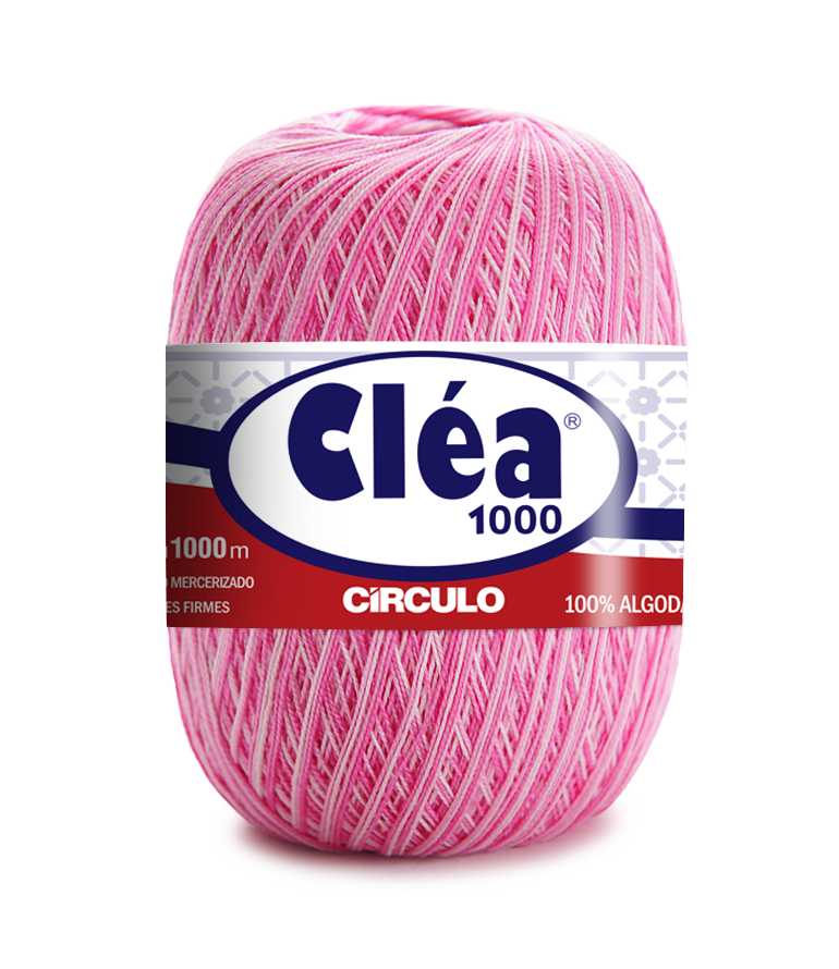 HILO CLEA 1000 CIRCULO 9284 BAILARINA